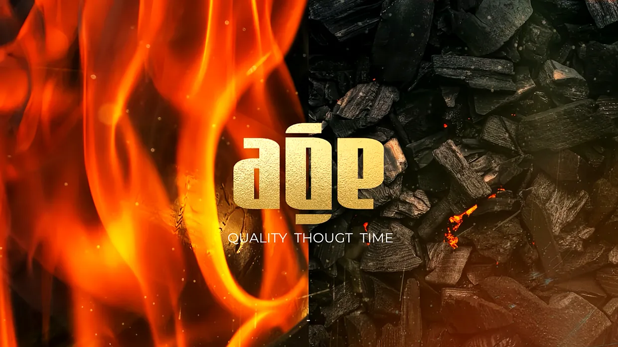 AGE Restaurant Banner